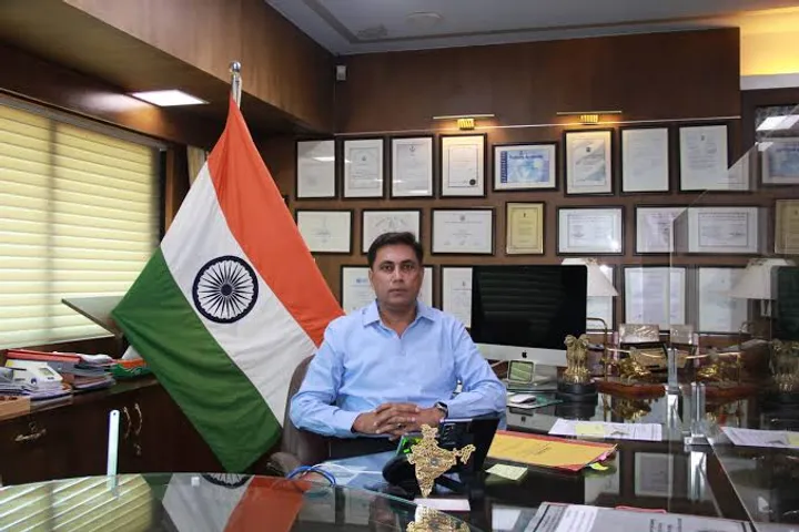 Ex-Gujsail CEO booked for Rs 72 lakh graft case 