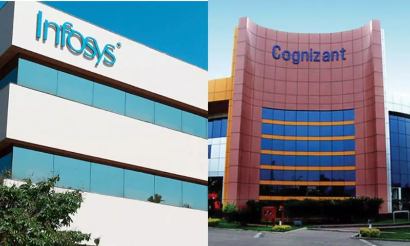 Cognizant files lawsuit against Infosys over trade secrets