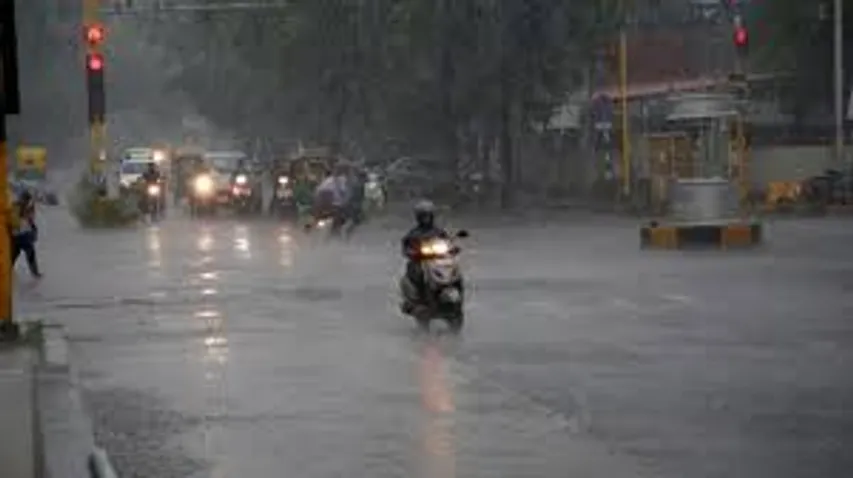 Rain continues in Gujarat’s Dwarka, Junagadh for third consecutive day