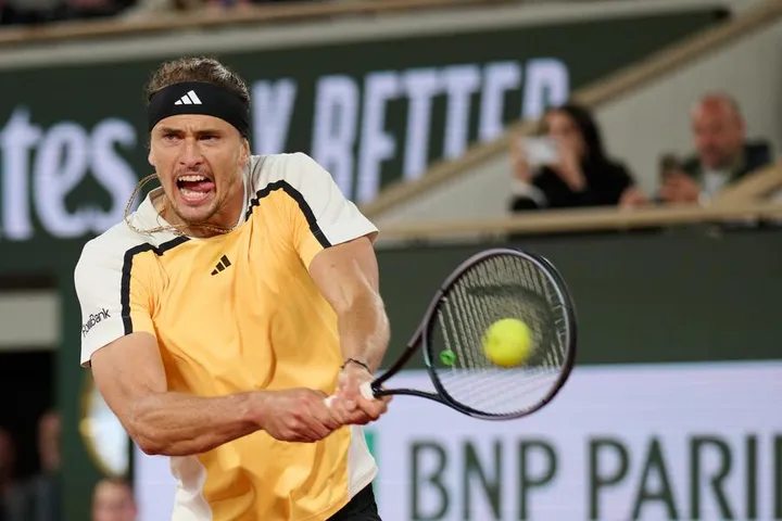 French Open Tennis 