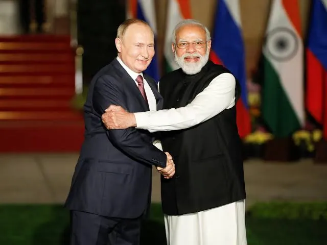 PM Modi to embark on 3 day official visit to Russia & Austria