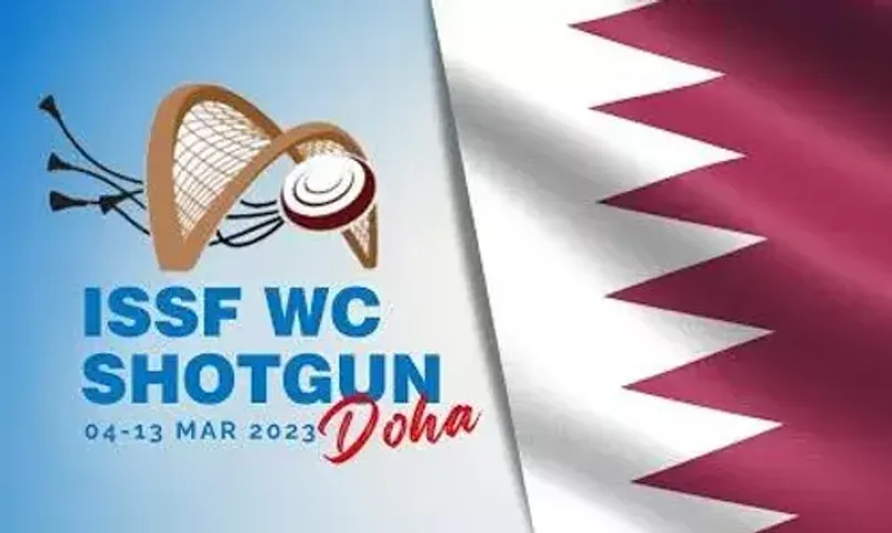 Competitive phase of ISSF World Cup Final 2023 begins in Doha, Qatar