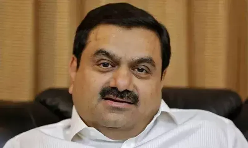 Report: Adani Group has secured $3 billion credit from sovereign wealth fund