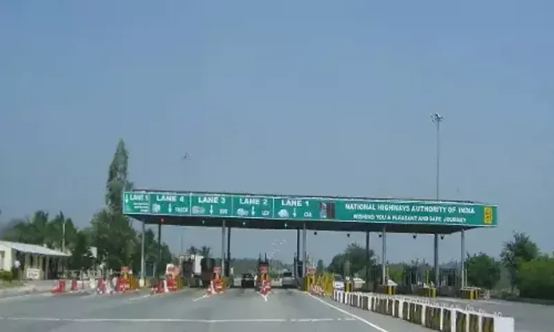 Road trips to get expensive from April 1 after steep hike in Toll Tax