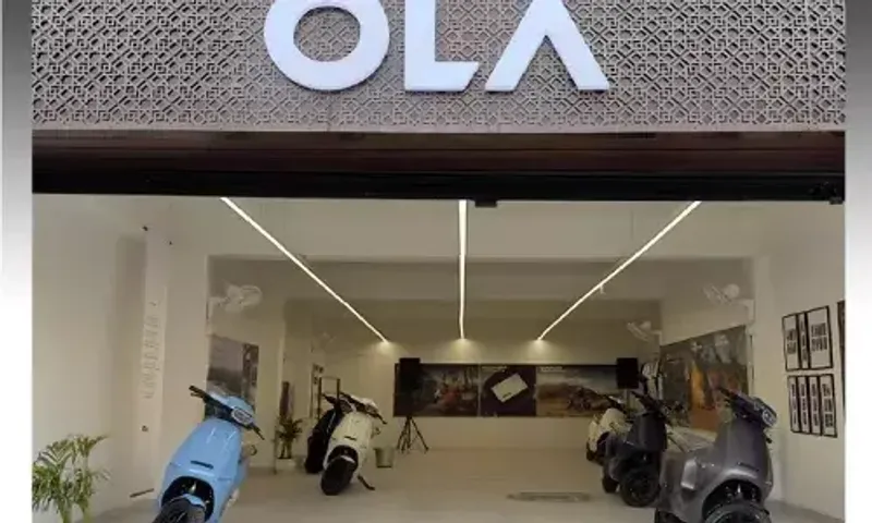 Ola Electric considering filing IPO by end of October under accelerated listing plan