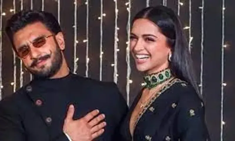 Deepika Padukone and Ranveer Singh sighted in Dehradun for their Anniversary celebrations