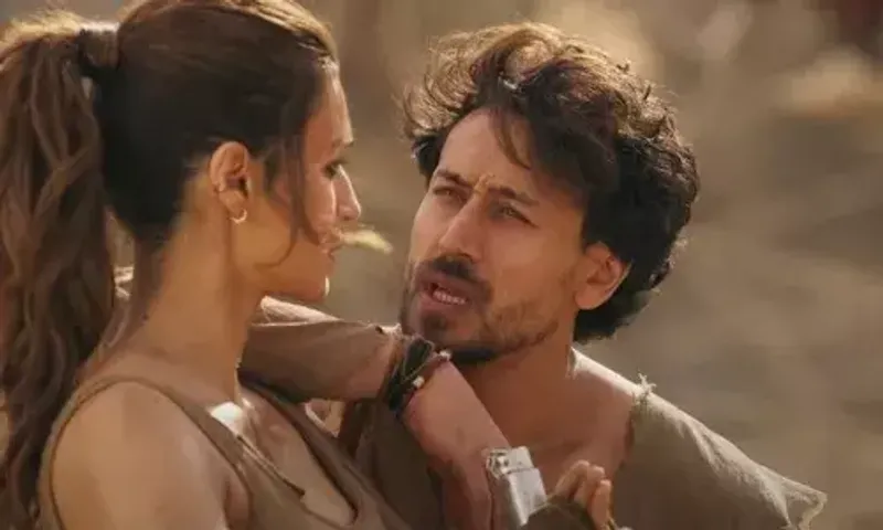 Ganapath box office collection Day 5: Tiger Shroff actioner crawls towards double-digit mark, earns Rs 1.50 crore