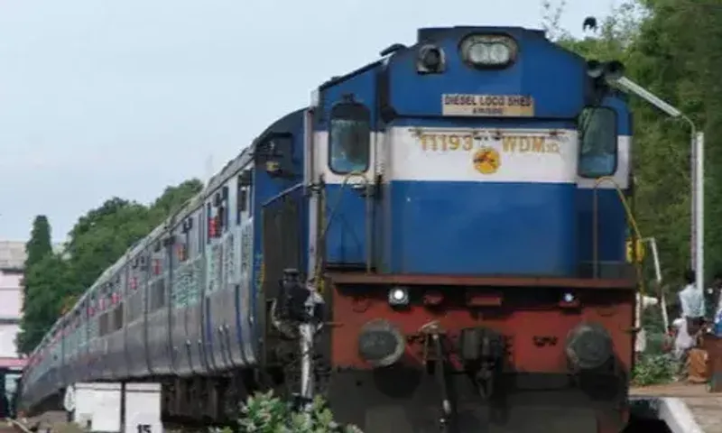 Indian Railway links to soon connect India with Nepal and Bangladesh