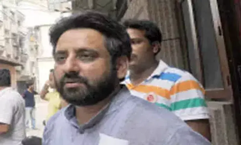 ED raids AAP's Delhi MLA Amanatullah Khan’s premises in money-laundering case