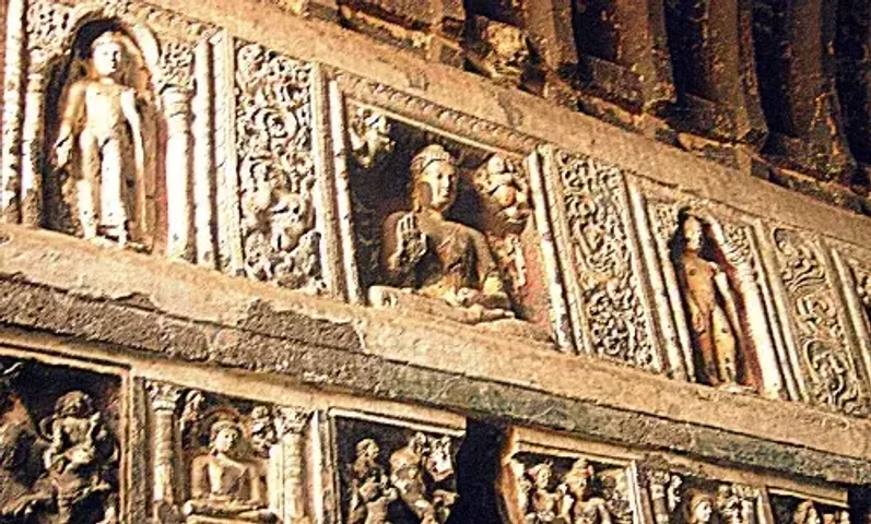 Ajanta, Ellora caves and other prominent tourist places in Maharashtra reopen