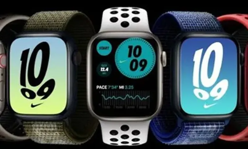 Apple starts testing 3D printers to make smartwatch casings