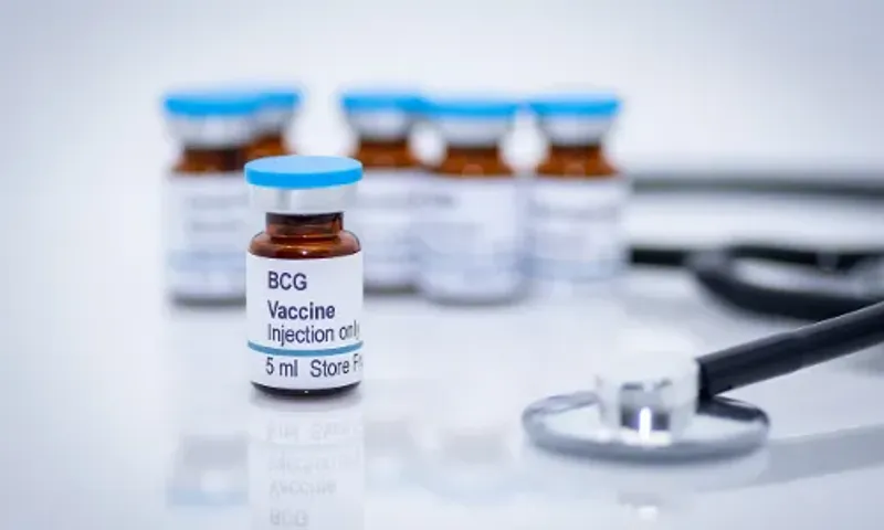 Panel suggests booster shot of BCG vaccine to fight TB