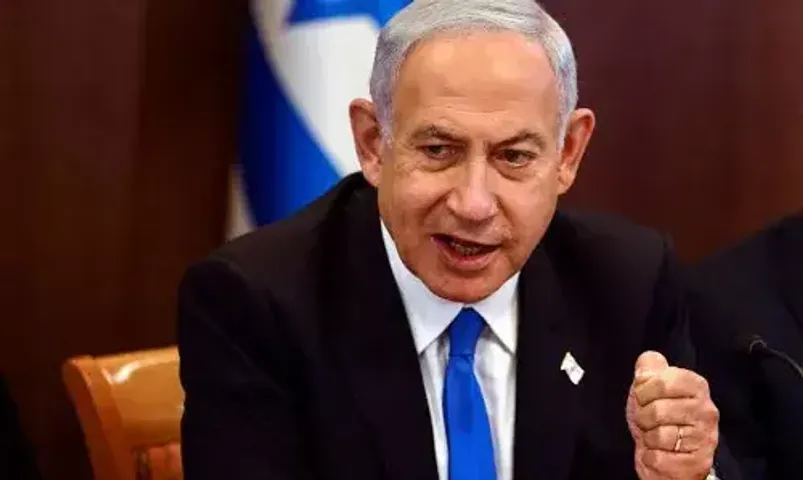 Israeli Prime Minister Netanyahu hospitalised