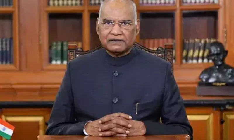 President Ram Nath Kovind appoints new Governors in four states