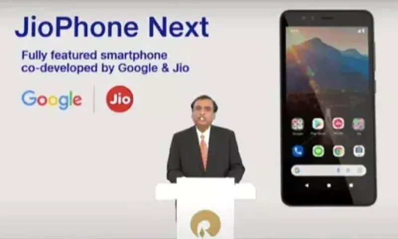 JioPhone Next in advanced trials, with festive-season rollout to commence before Diwali