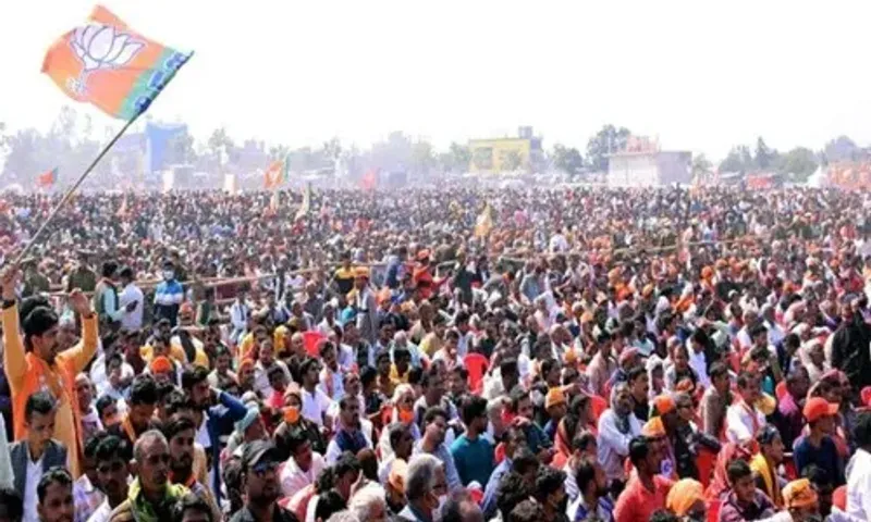 Campaigning reaches crescendo for first phase of Assembly polls in Gujarat