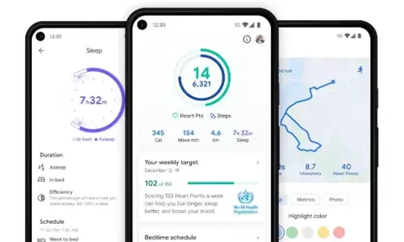 iPhone users can now use Google Fit to measure heart rate, respiratory rate