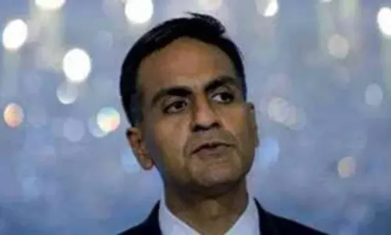 US Senate confirms Indian-American Richard Verma for top State Department position