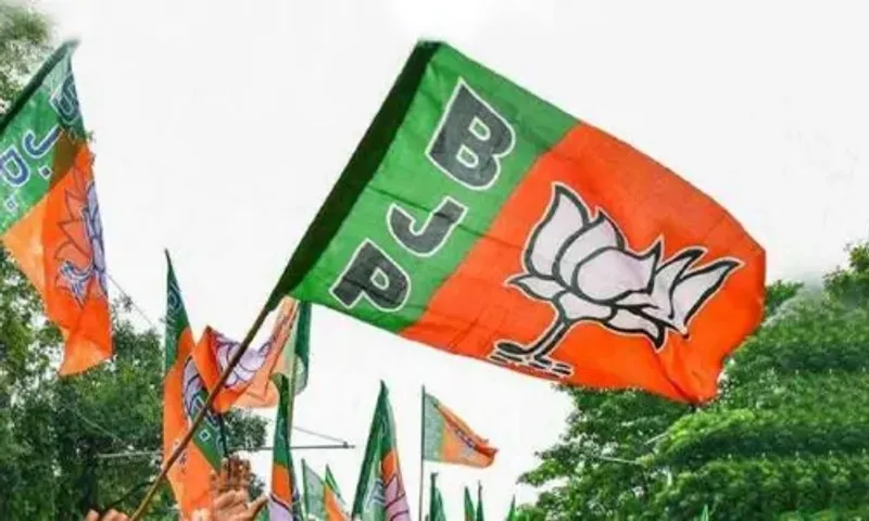 BJP to contest all seats in upcoming Punjab Assembly elections