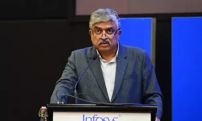 Infosys chairman Nandan Nilekani donates ₹315 crore to IIT Bombay