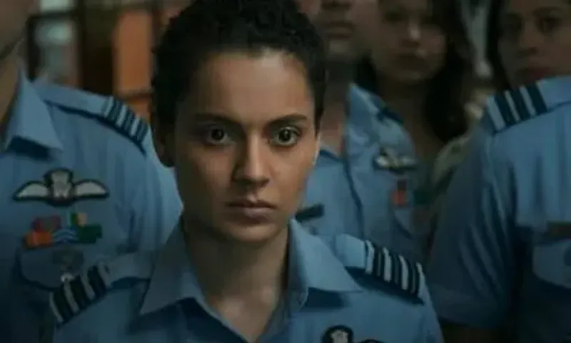 Tejas box office collection Day 1: Kangana Ranaut film fails to take off, earns Rs 1.25 crore