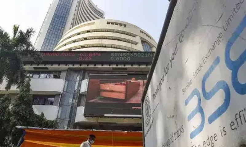 Sensex crashes over 1,000 points in early trade