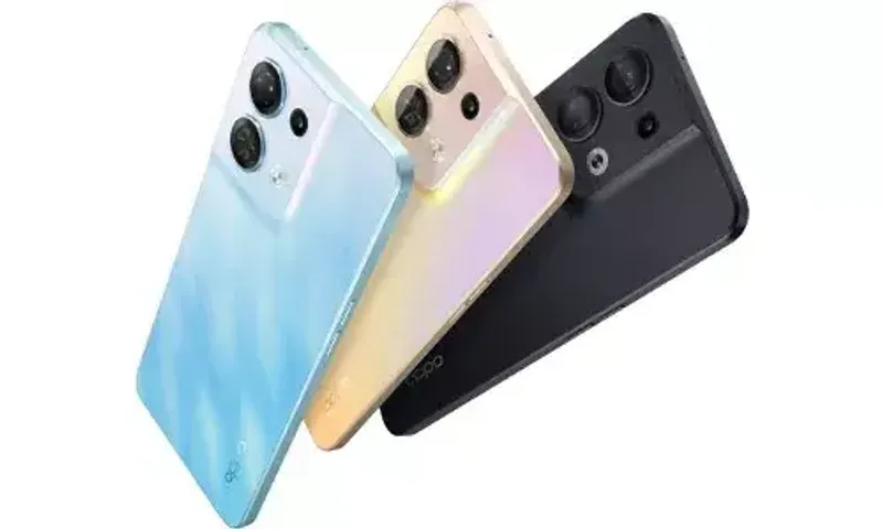 Oppo Reno 8 series with 50-megapixel triple rear camera, 80W super flash charge launched