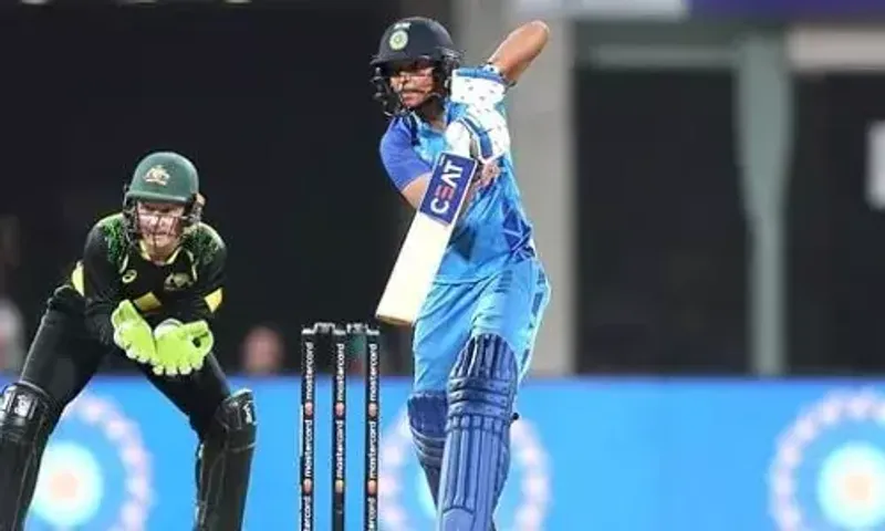 ICC Women's T-20: Australia beat India by 54 runs in fifth & final match to clinch series 4-1