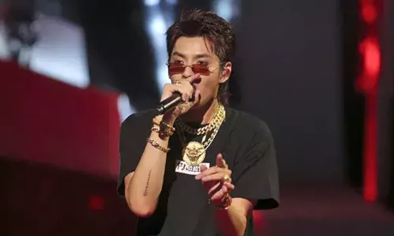 Chinese court rejects Canadian pop star Kris Wu's appeal against rape conviction