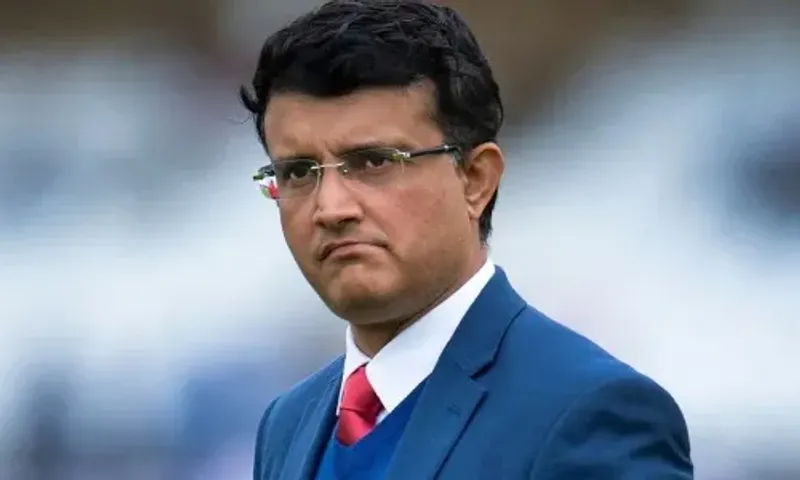 Sourav Ganguly, BCCI president, tested COVID-19 positive; admitted to the hospital