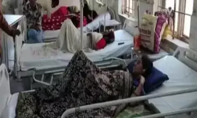 Uttarakhand gas leak: 20 hospitalised due to breathing difficulty in Udham Singh Nagar