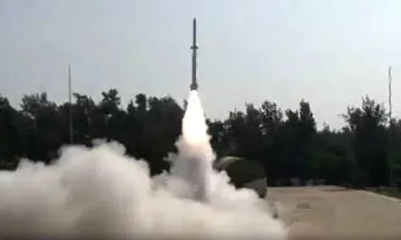 DRDO successfully conducts maiden flight-test of Phase-II Ballistic Missile Defence interceptor