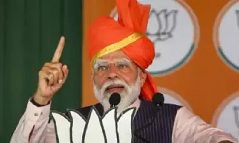 'J&K Will soon see Assembly Polls and statehood will be restored', says PM Modi in Udhampur