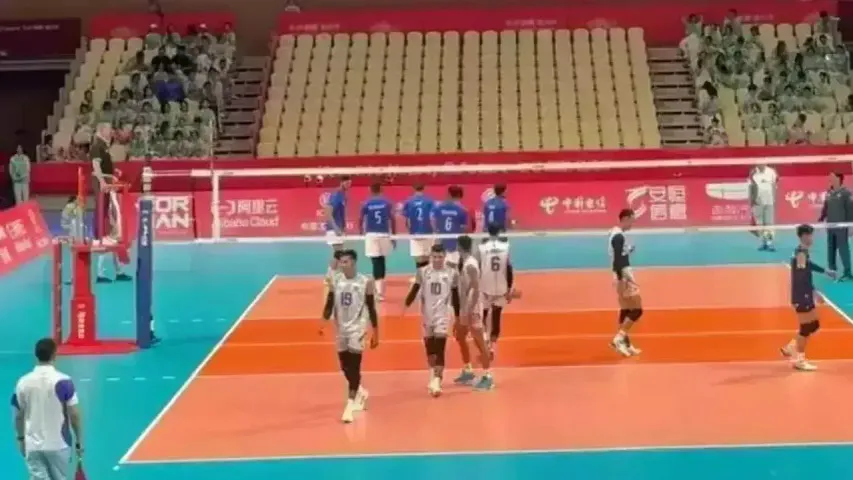 India to take on South Korea in Men's Volleyball at Asian Games in Hangzhou, China