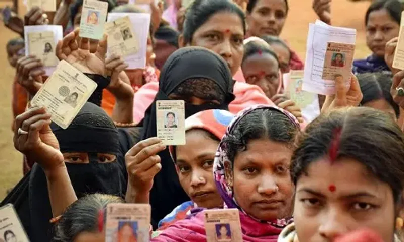 Huge voter turnout recorded in Tripura Legislative Assembly elections