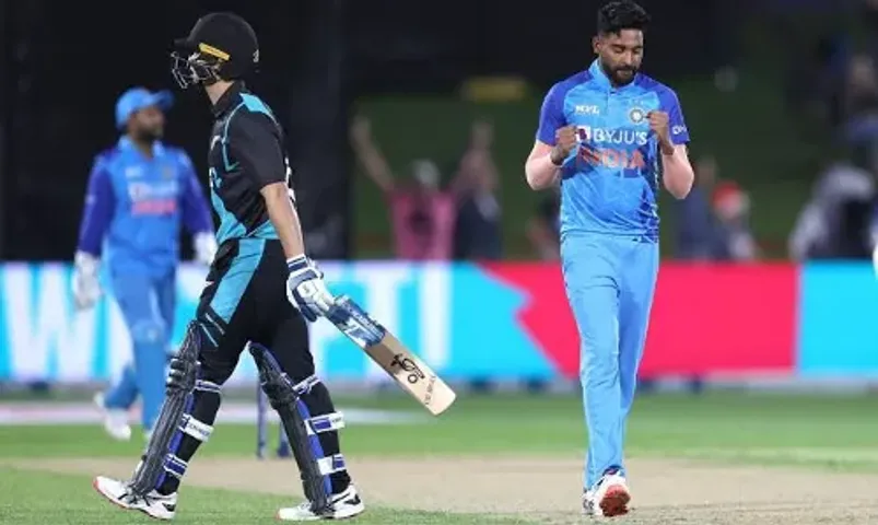 IND vs NZ: Final T-20 International series between India and New Zealand underway at Napier