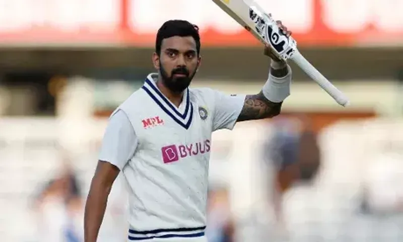 KL Rahul selected vice-captain of the Indian Test team for the upcoming South Africa series