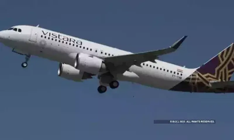 Vistara begins direct flight services from Delhi to Male