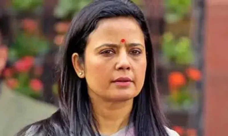 ED summons TMC leader Mahua Moitra on Feb 19 for questioning in FEMA case