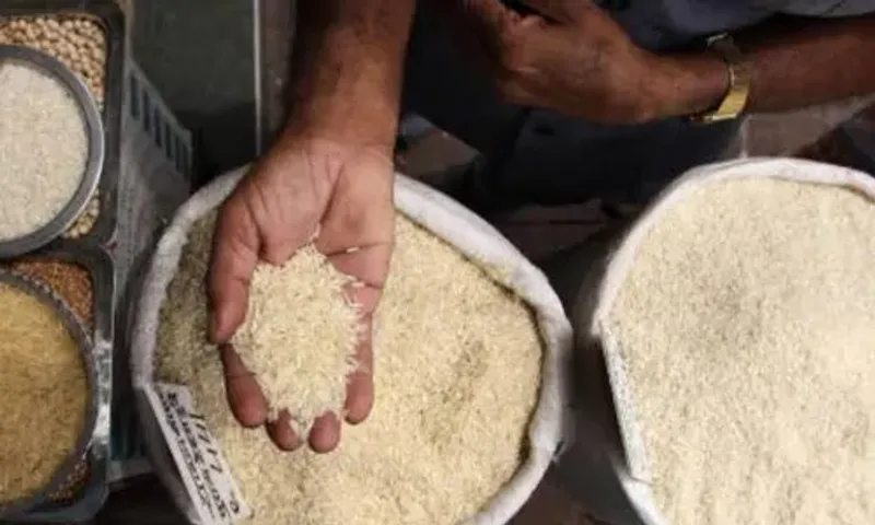 India extends curbs on rice exports with 20% duty on parboiled variety