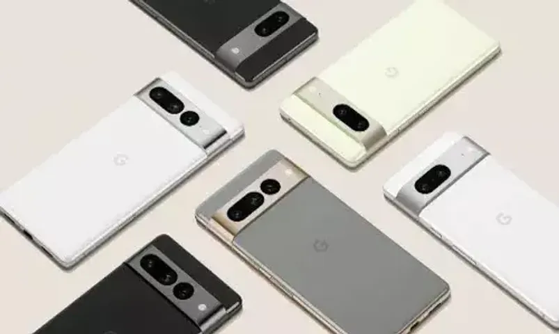 Google Pixel 7 series alleged hands-on video shared online; said to get up to 12GB RAM