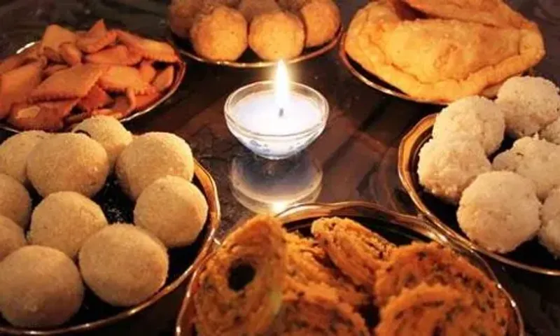 Nutritious Diwali snacks for kids to enjoy