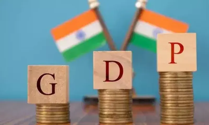 India's GDP grows by 7.8 pc in Q1