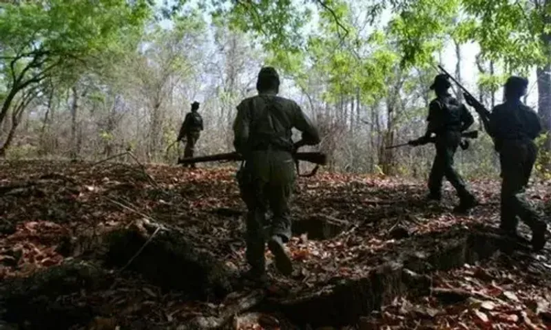 Chhattisgarh: Maoists attack CRPF camp in Sukma, three personnel injured