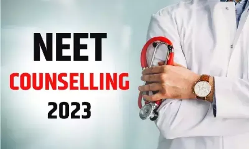 Registration for WB NEET UG 2023 Counselling last date is tomorrow