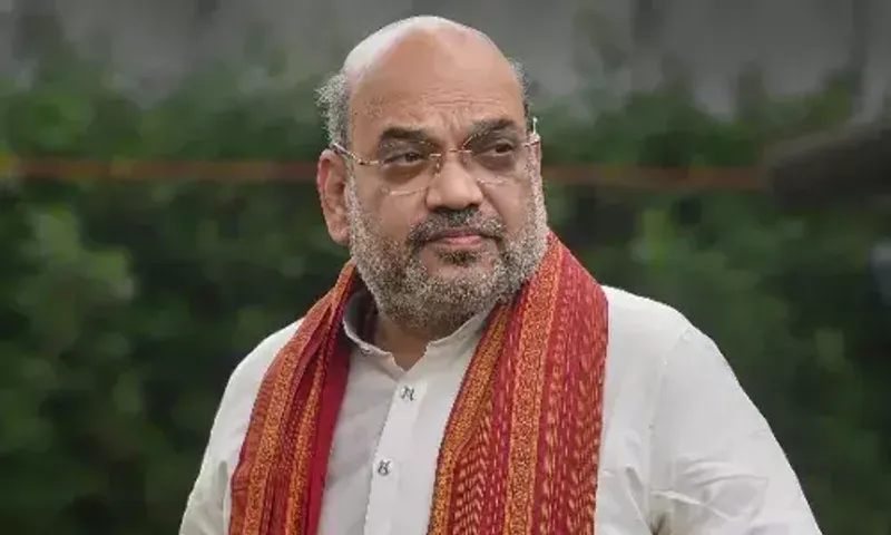 Amit Shah to arrive in Kashmir for 3-day visit on Saturday amid spike in violence