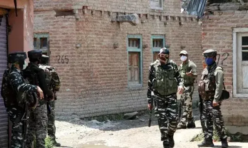 Top JeM Pakistani terrorist killed in Pulwama encounter