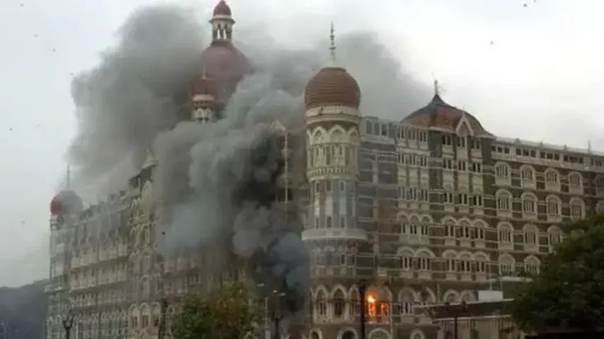 President, Vice President pay homage to brave souls who lost lives in 26/11 Mumbai terror attack