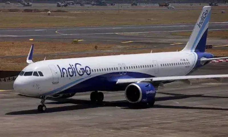 IndiGo to stop serving canned beverages onboard flight