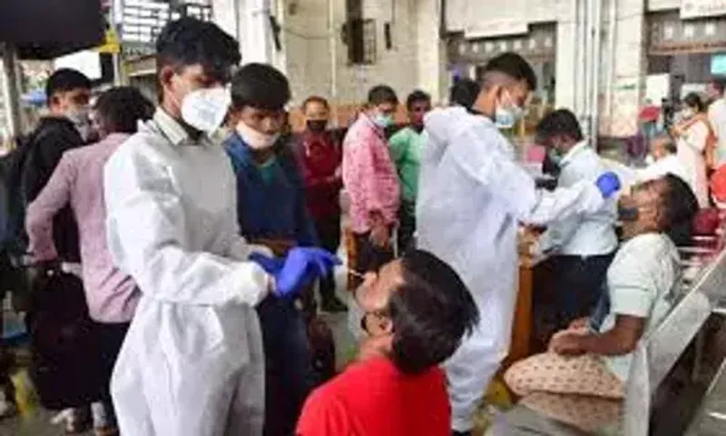 COVID-19: India records 55 fresh cases